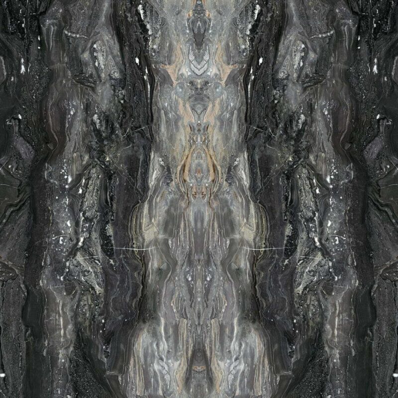 Black Rose Porcelain Slab Ceramic