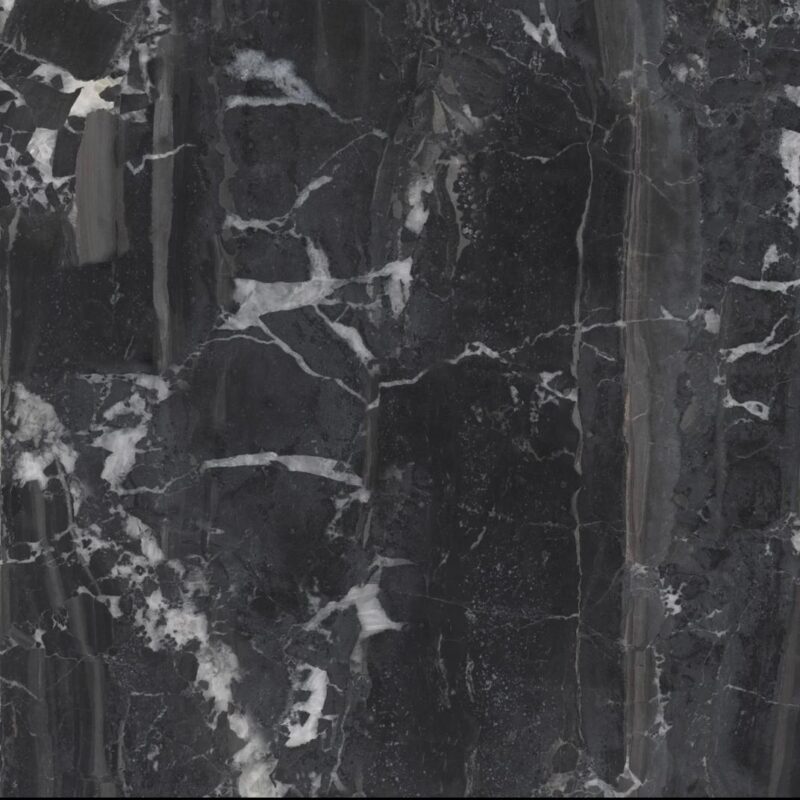 Black Diamond Porcelain Slab Ceramic