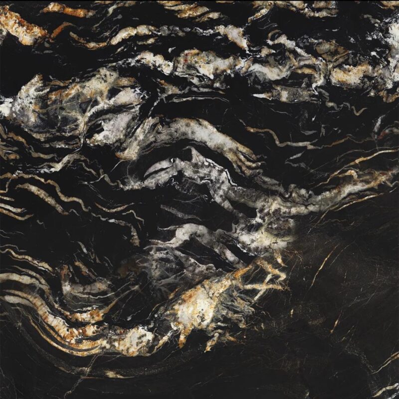 Black Dragon Porcelain Slab Ceramic