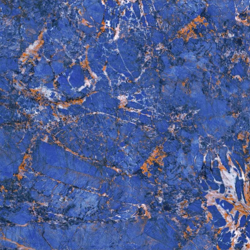 Summary of Amazonite Blue Porcelain Slab Ceramic