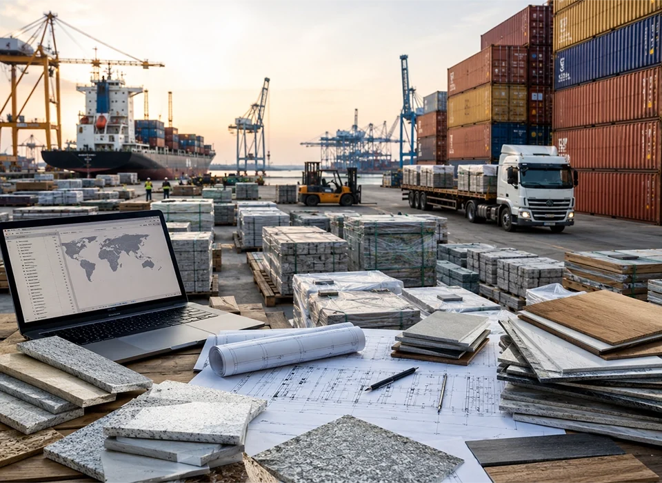 Building Material Sourcing