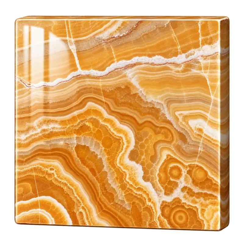 Persian Orange Onyx