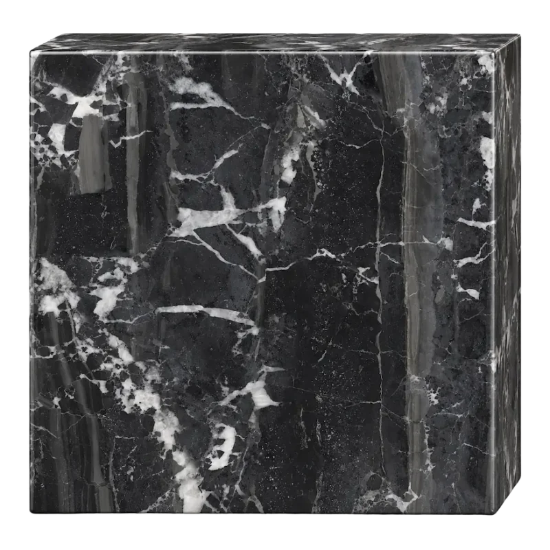 Black Diamond Porcelain Slab Ceramic