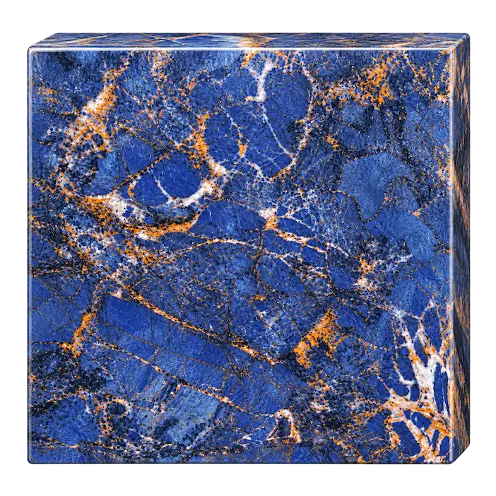 Amazonite Blue Porcelain Slab Ceramic