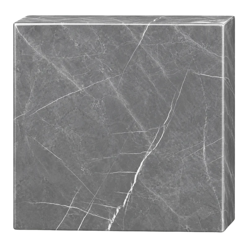 Dallas Gray Porcelain Slab Ceramic